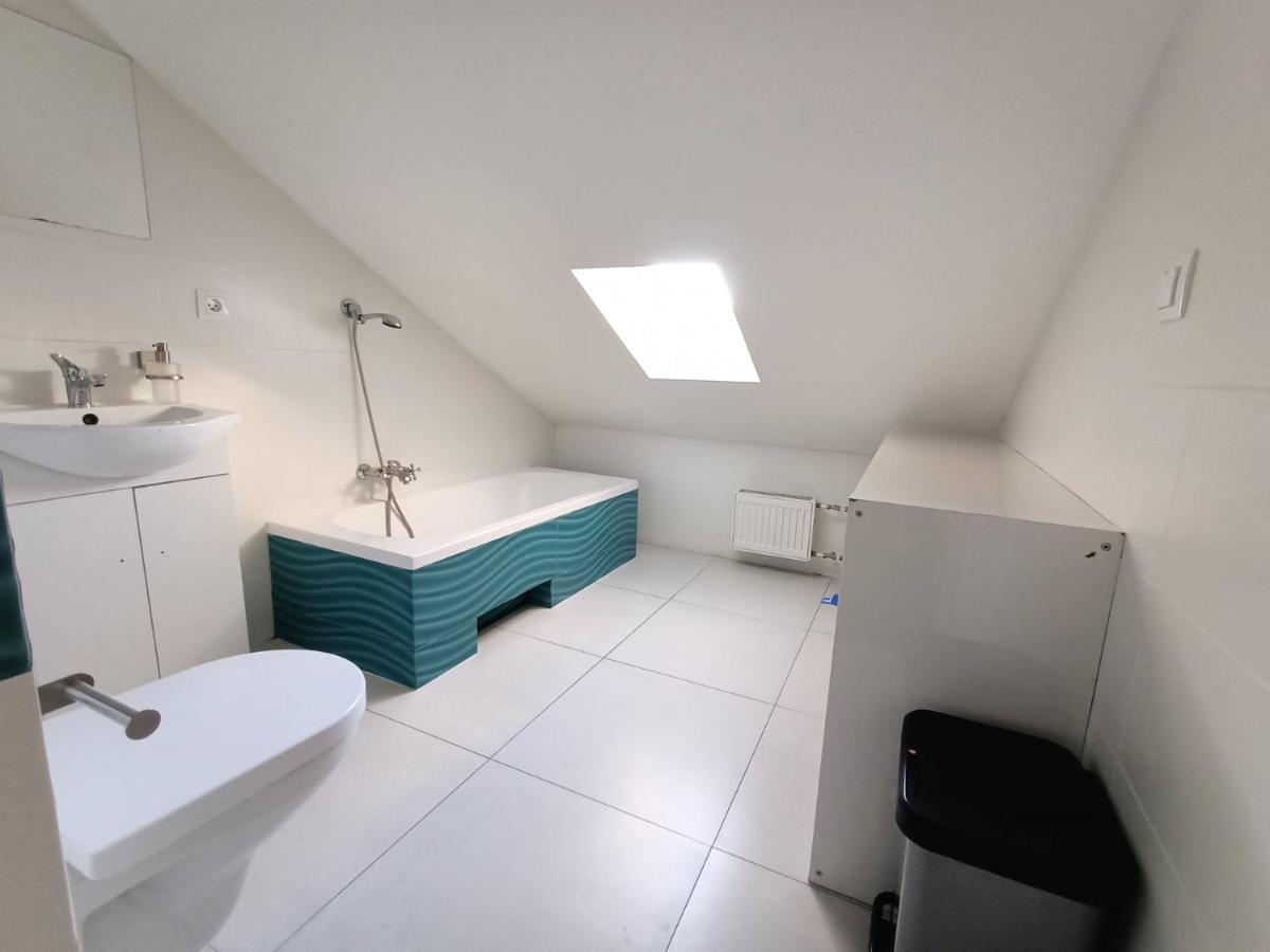Firstroom Гданьск Экстерьер фото
