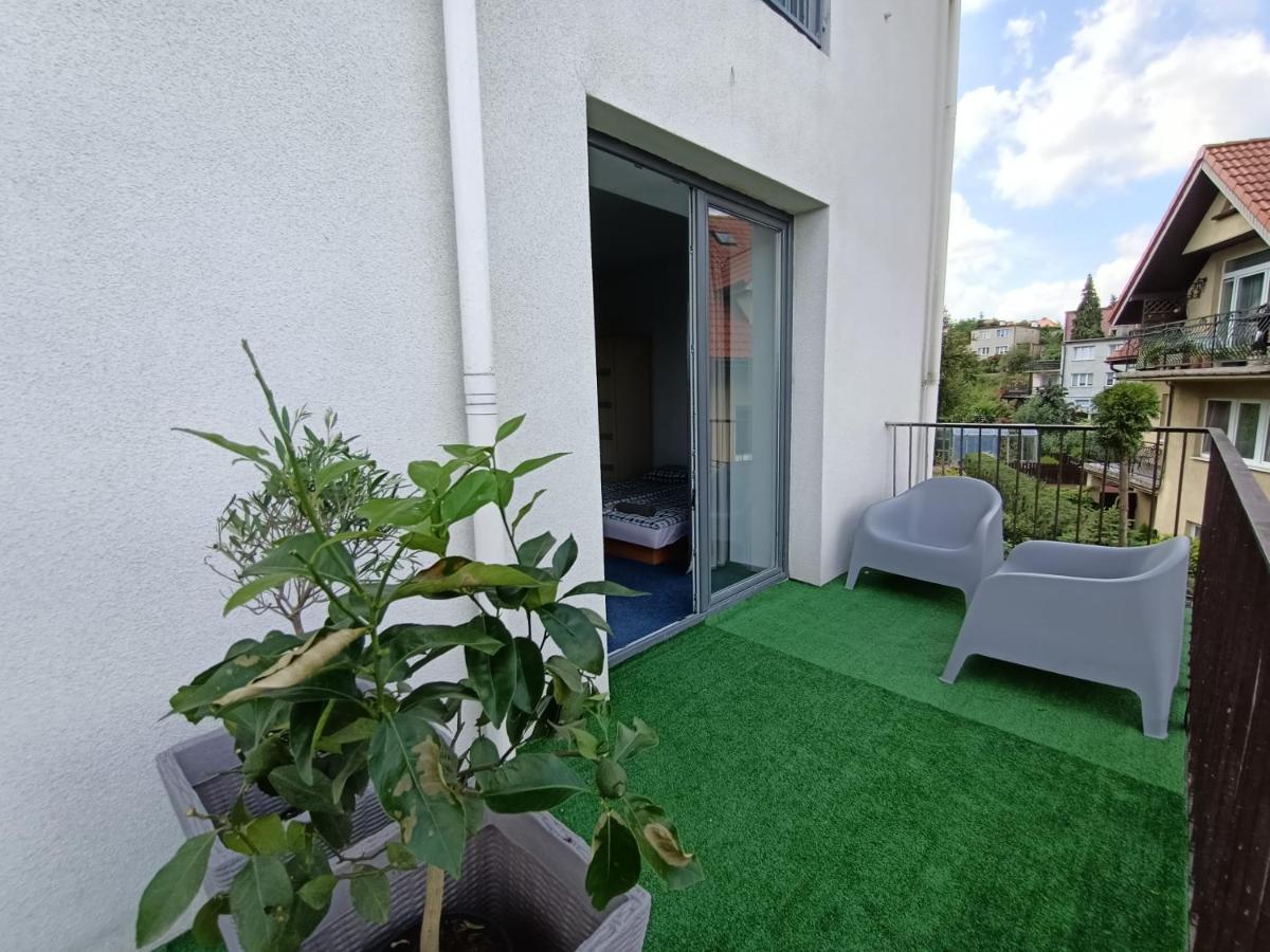 Firstroom Гданьск Экстерьер фото