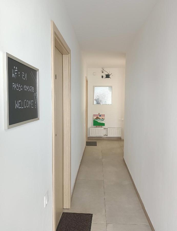 Firstroom Гданьск Экстерьер фото