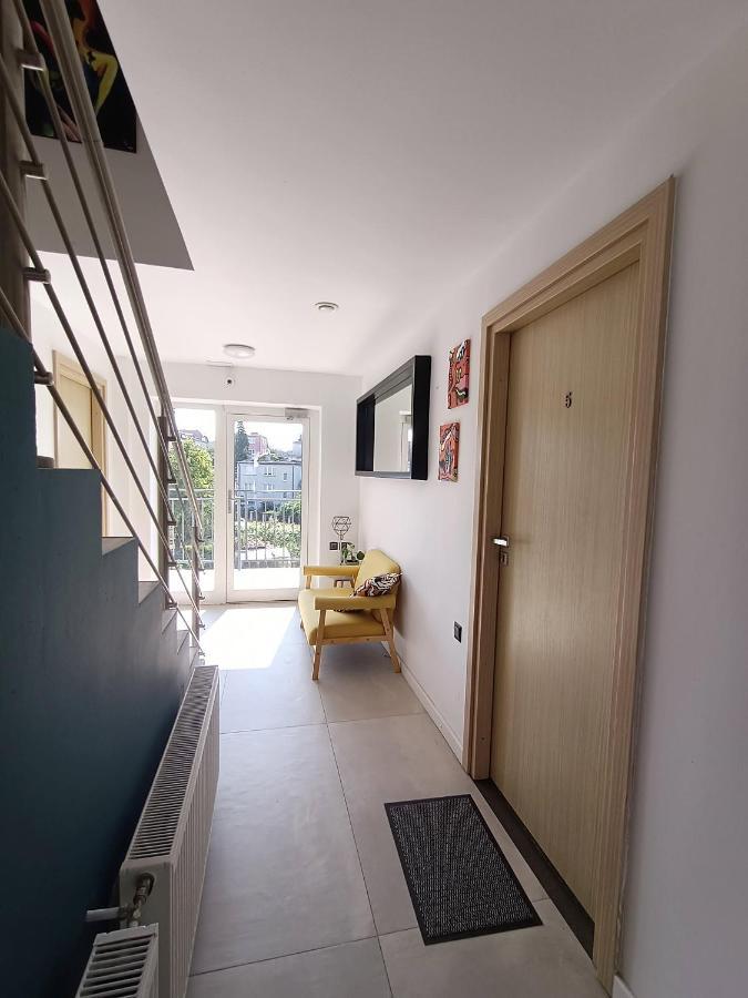 Firstroom Гданьск Экстерьер фото