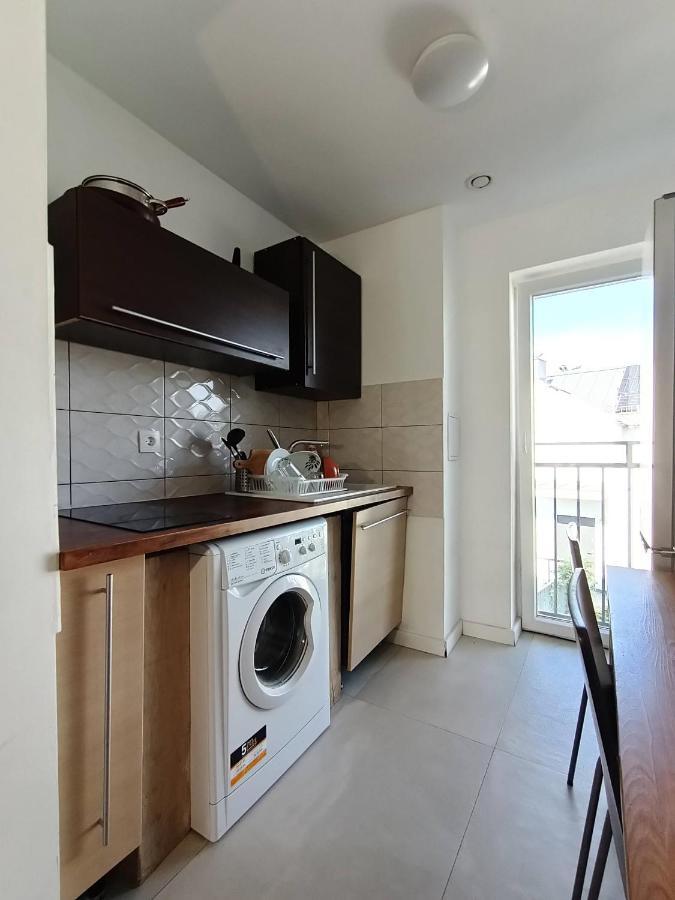 Firstroom Гданьск Экстерьер фото