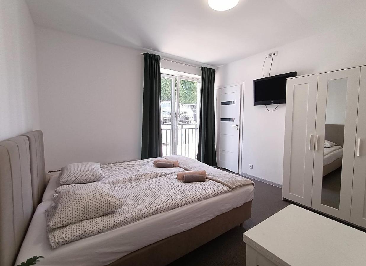 Firstroom Гданьск Экстерьер фото