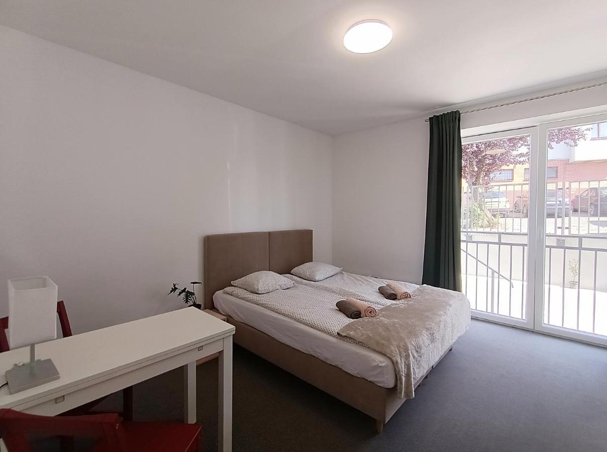 Firstroom Гданьск Экстерьер фото