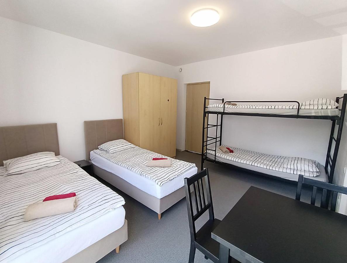 Firstroom Гданьск Экстерьер фото
