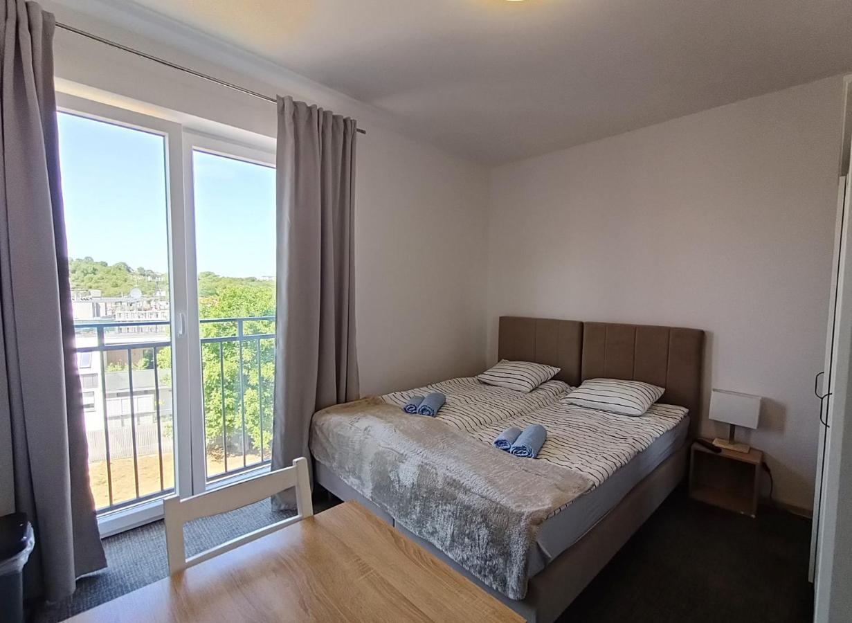 Firstroom Гданьск Экстерьер фото