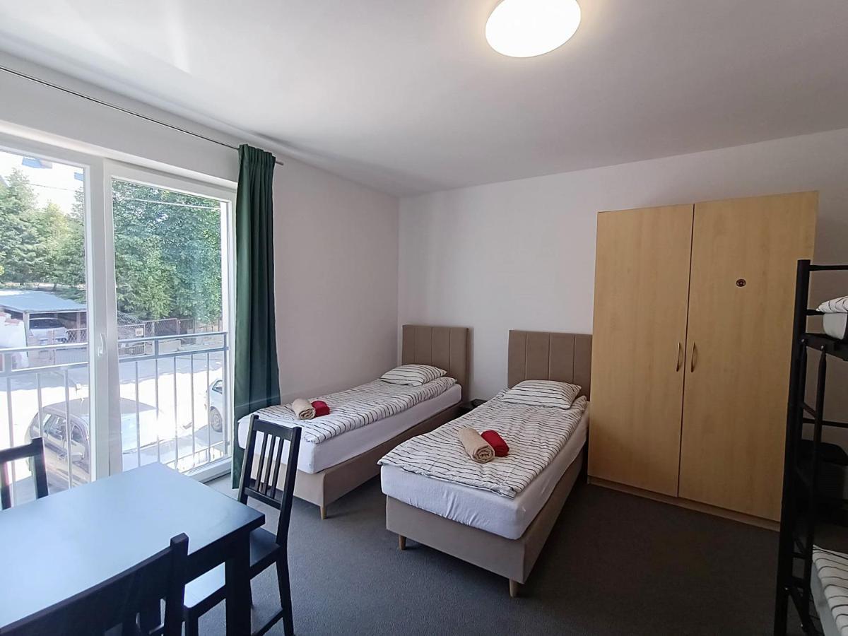Firstroom Гданьск Экстерьер фото