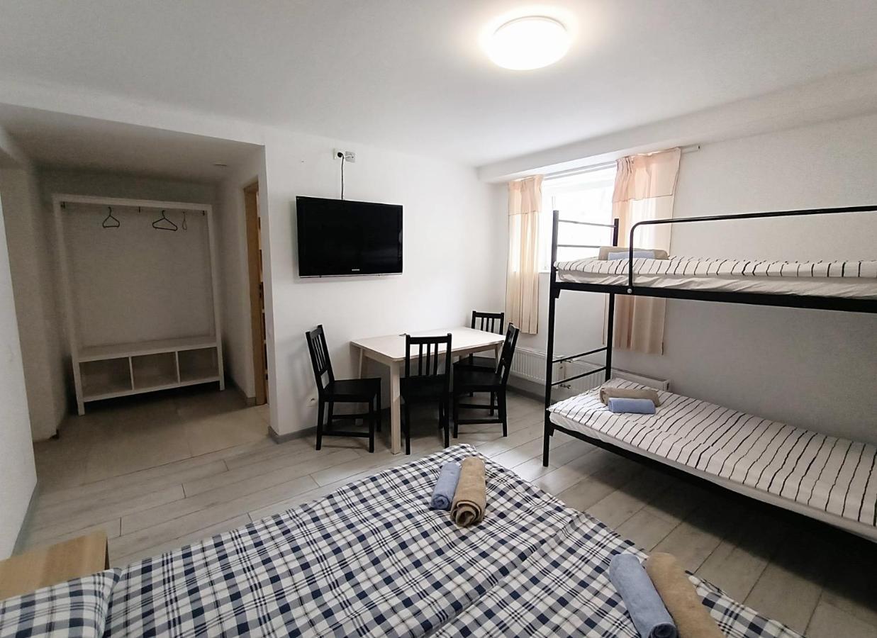 Firstroom Гданьск Экстерьер фото