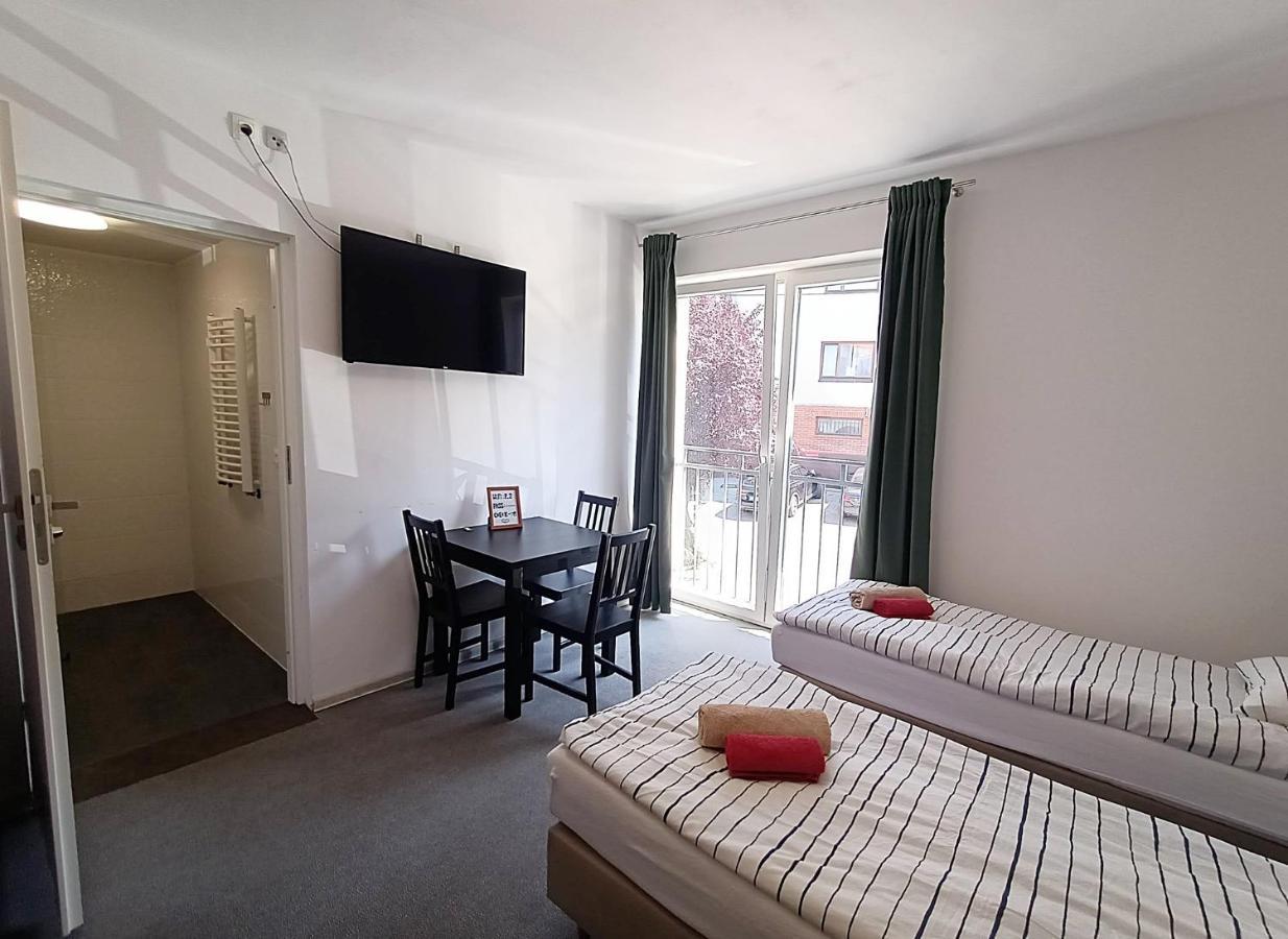 Firstroom Гданьск Экстерьер фото