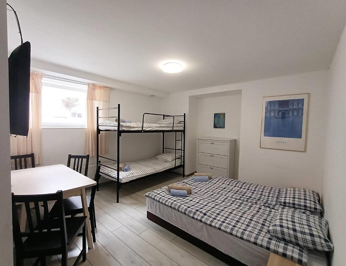 Firstroom Гданьск Экстерьер фото