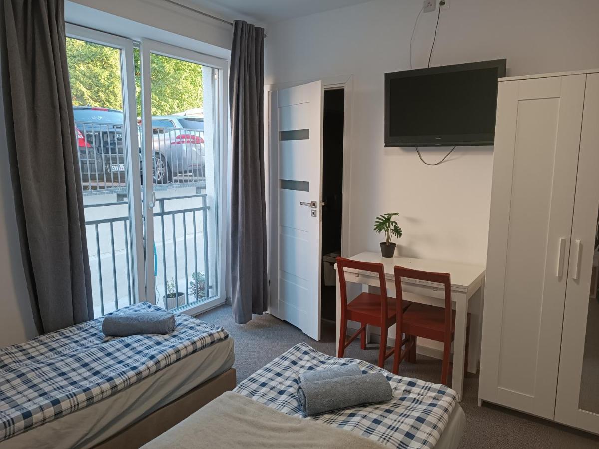 Firstroom Гданьск Экстерьер фото