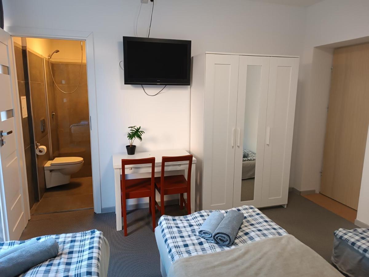 Firstroom Гданьск Экстерьер фото