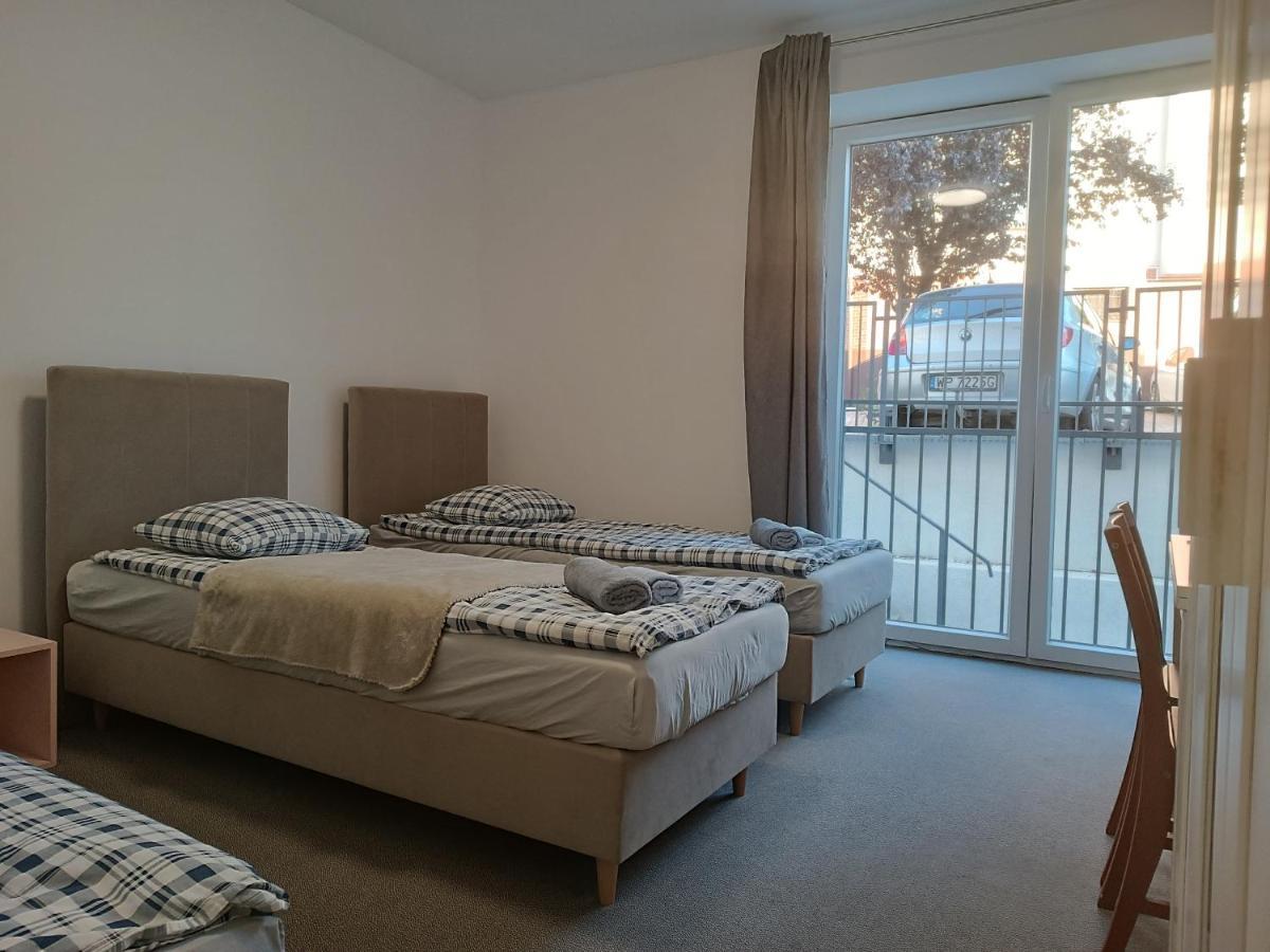 Firstroom Гданьск Экстерьер фото