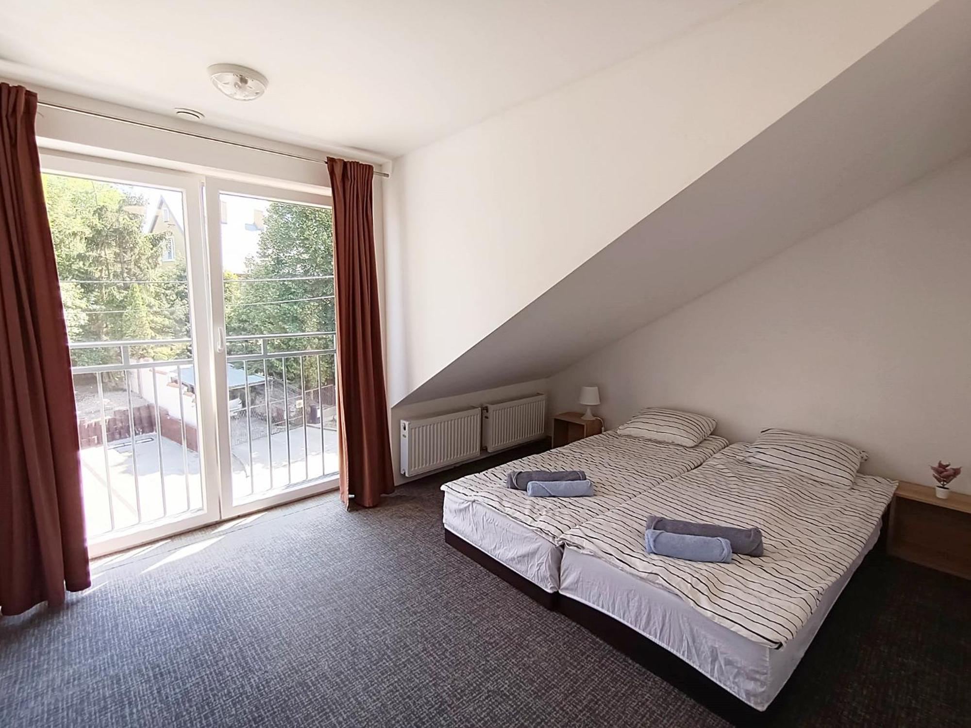 Firstroom Гданьск Экстерьер фото
