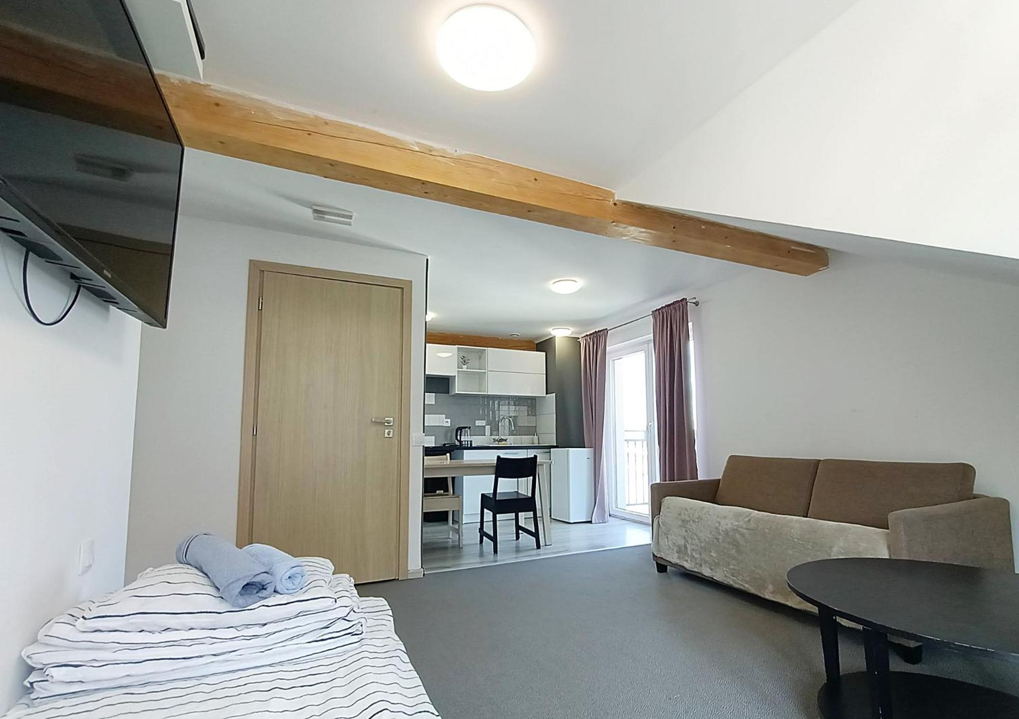 Firstroom Гданьск Экстерьер фото