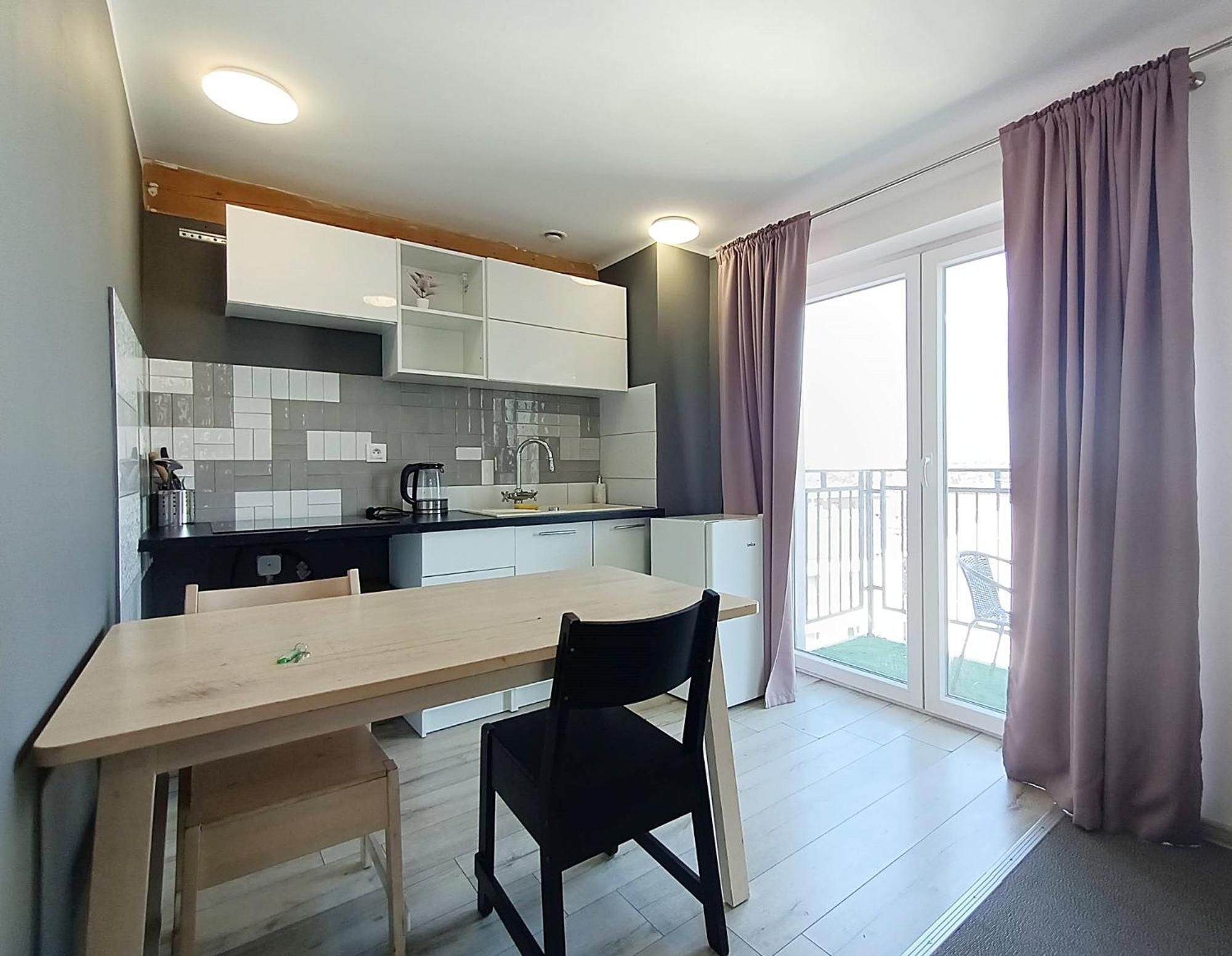 Firstroom Гданьск Экстерьер фото