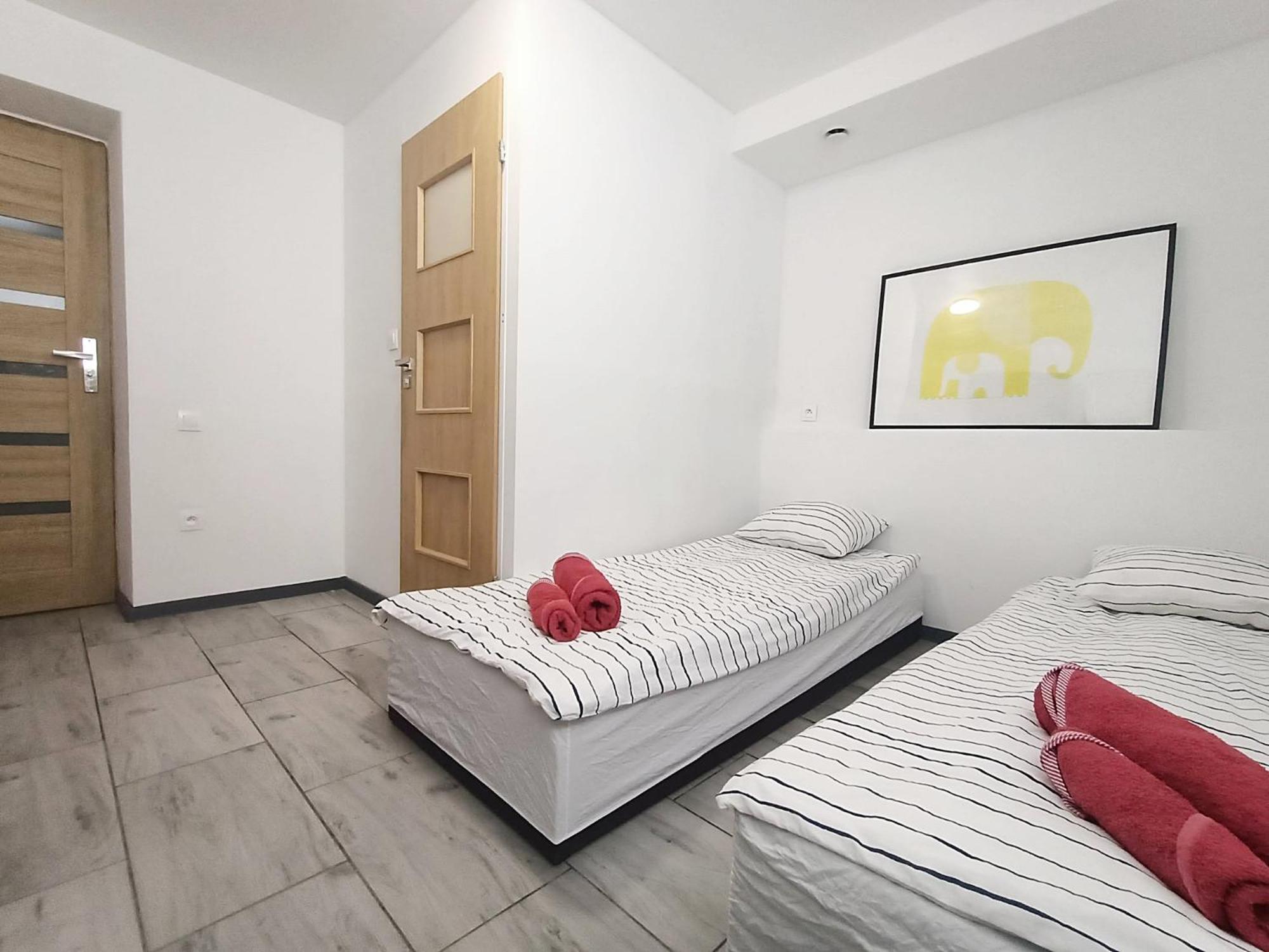 Firstroom Гданьск Экстерьер фото