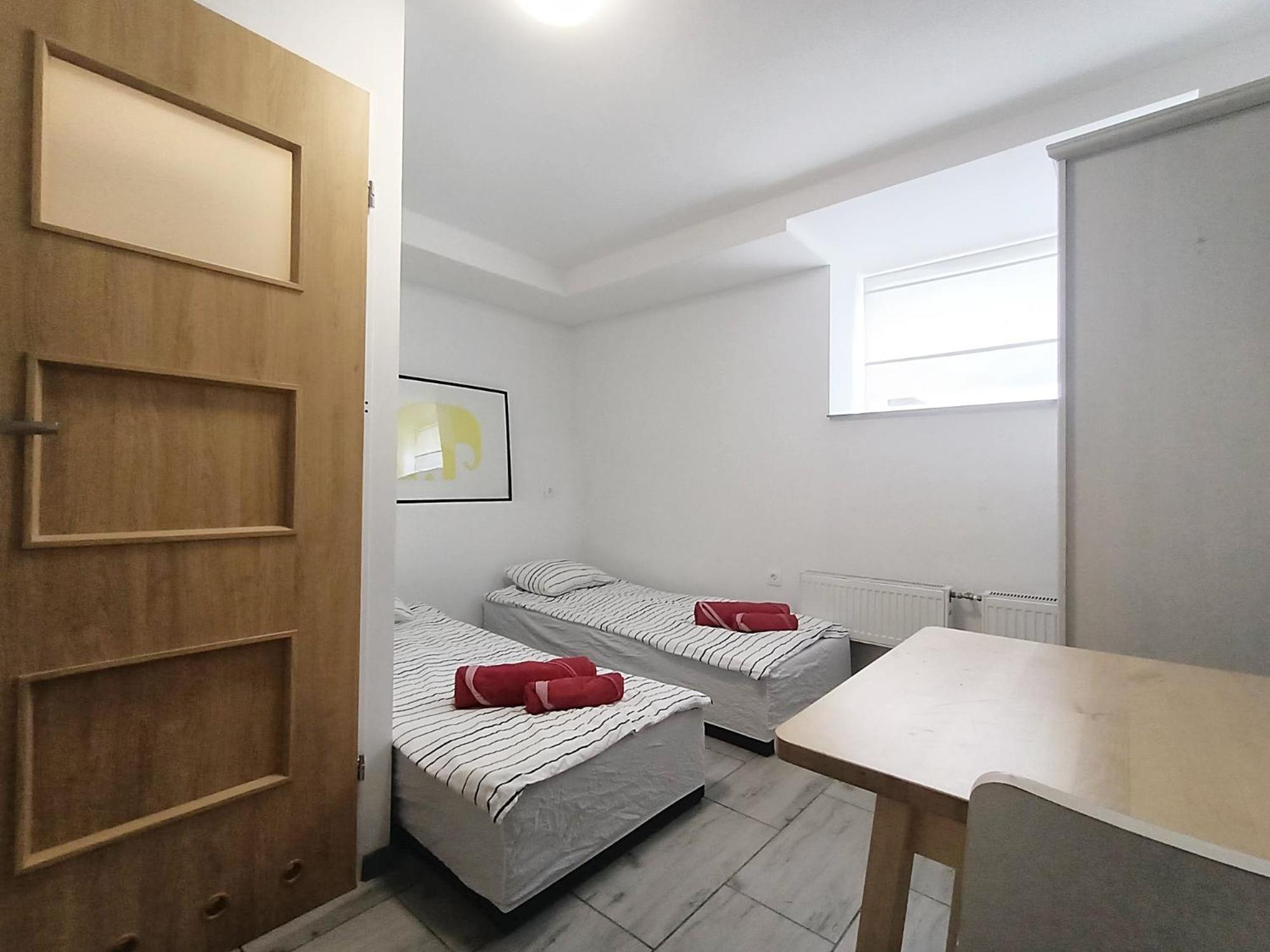 Firstroom Гданьск Экстерьер фото